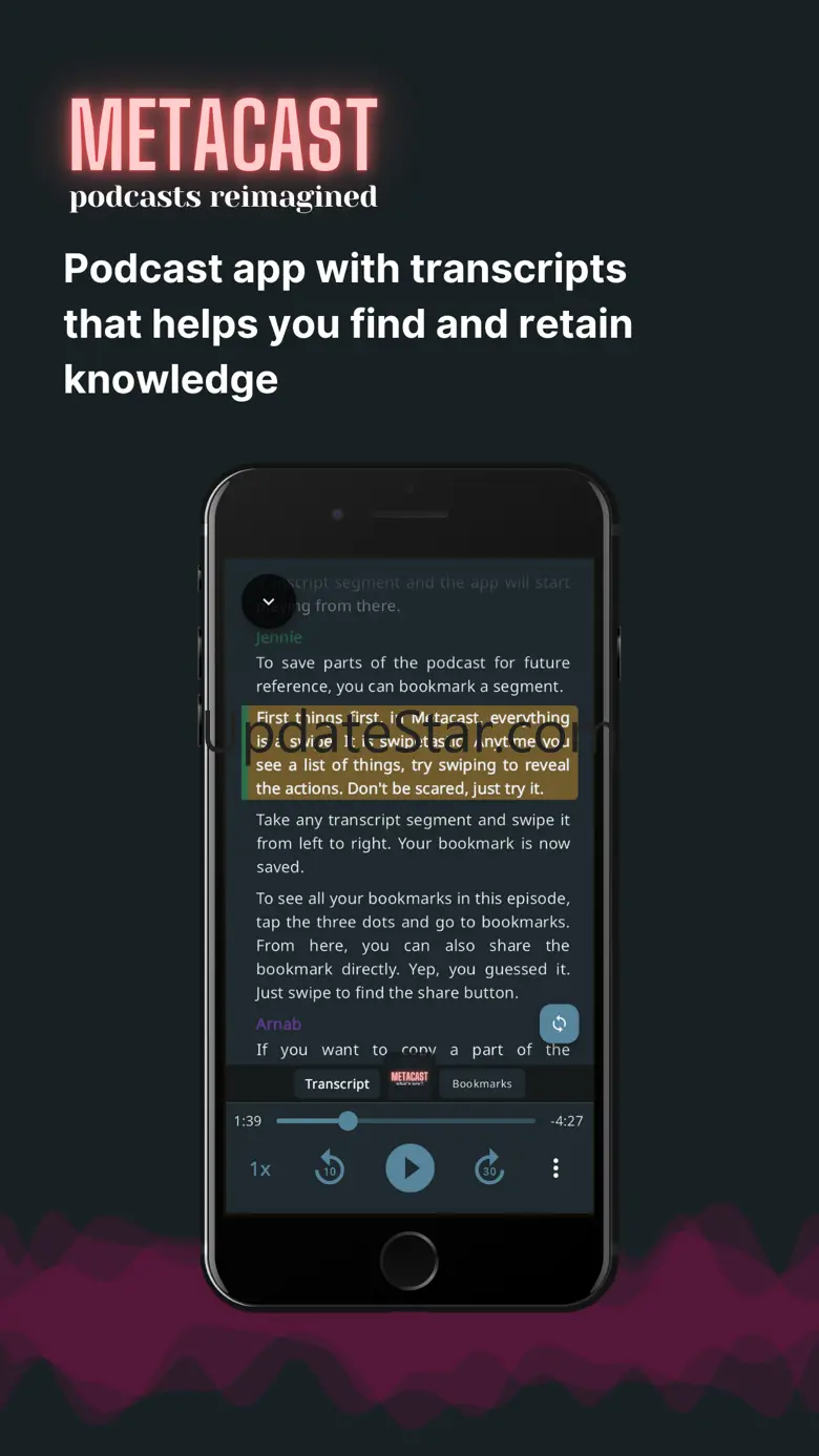 Metacast 1.13.0