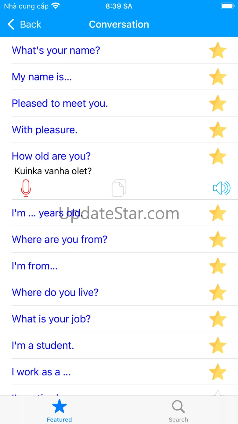 Learn Finnish Daily Offline 2.81