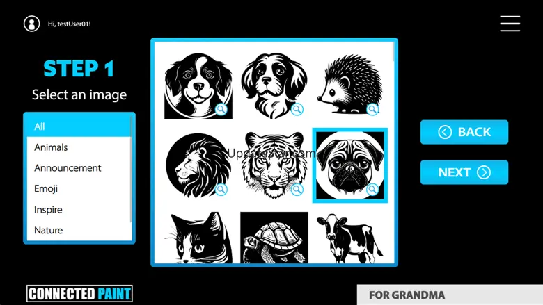 Connected Paint Digital 1.2.0