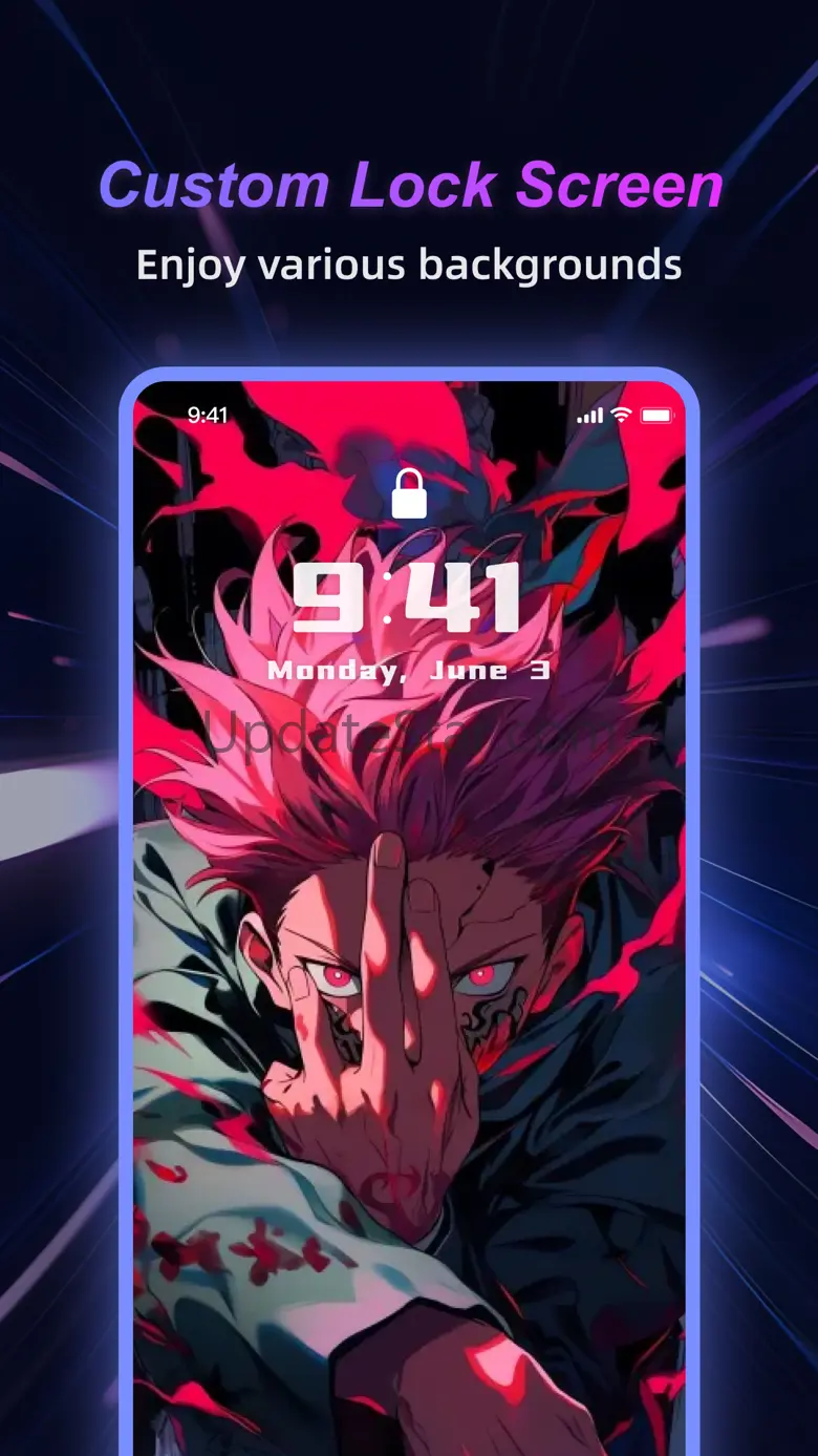 WallFancy-live wallpaper&theme 1.6.7