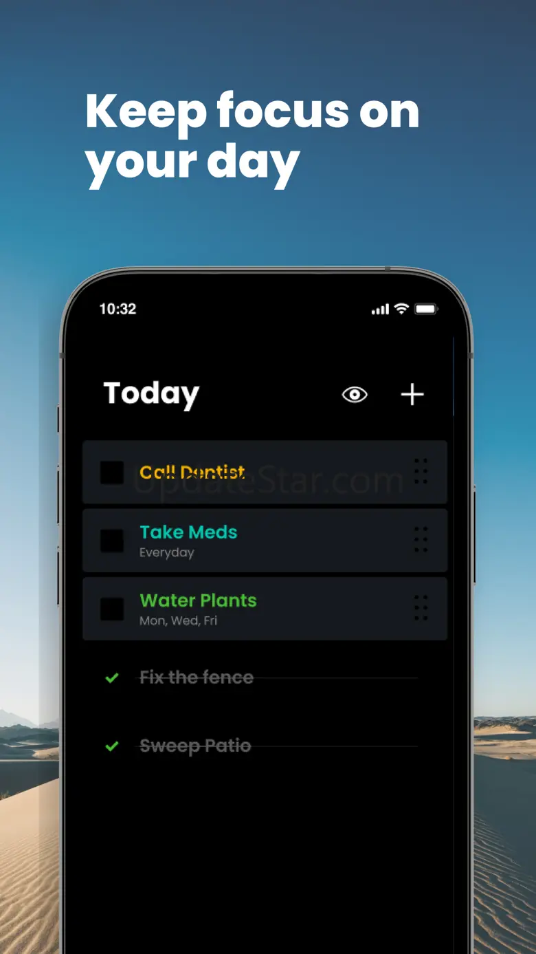 Achieve: Daily Checklist To-Do 2.0.7