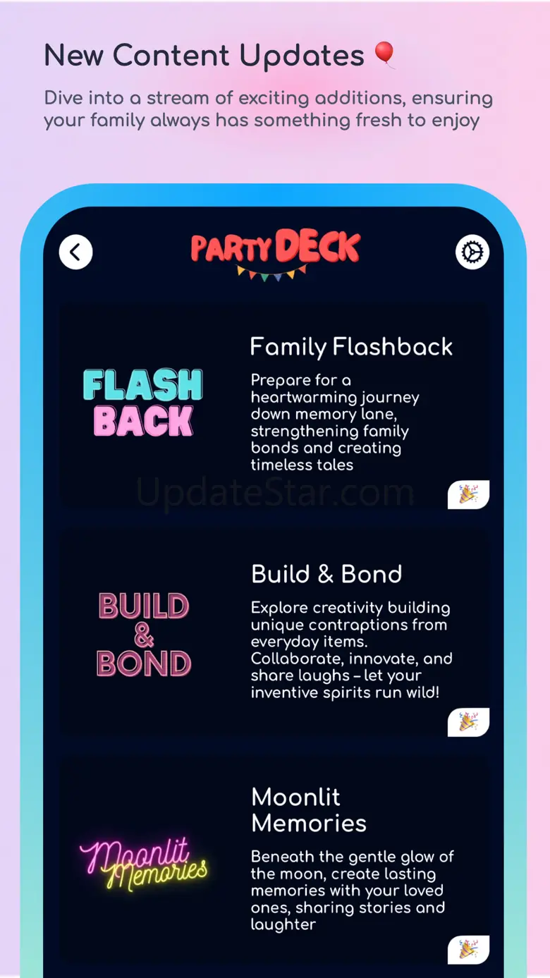 PartyDeck - Milk Edition 1.0