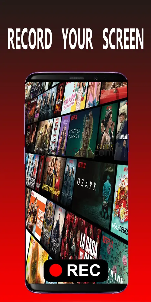 Record it! :: Screen Recorder 4.9