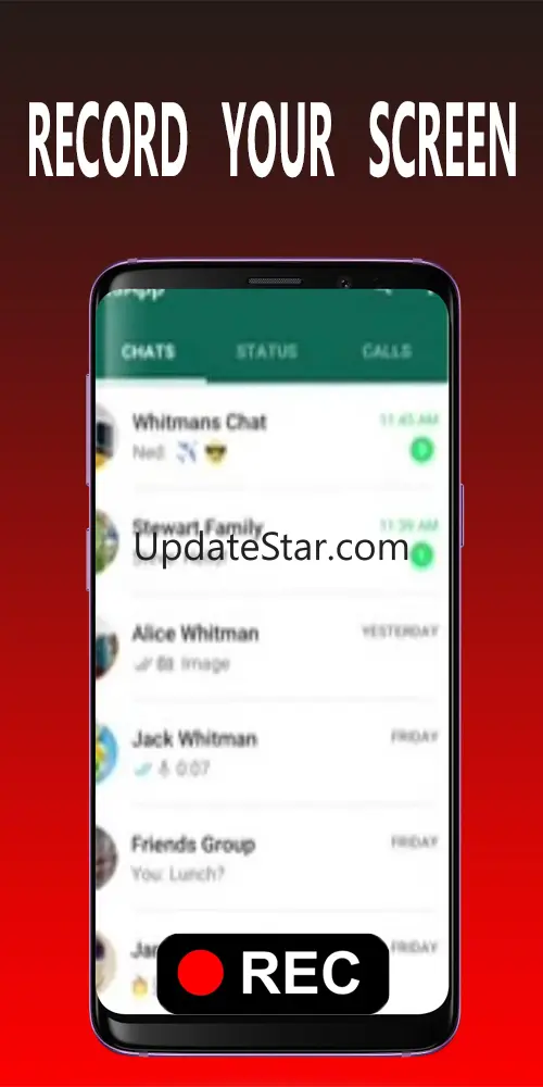 Record it! :: Screen Recorder 4.9