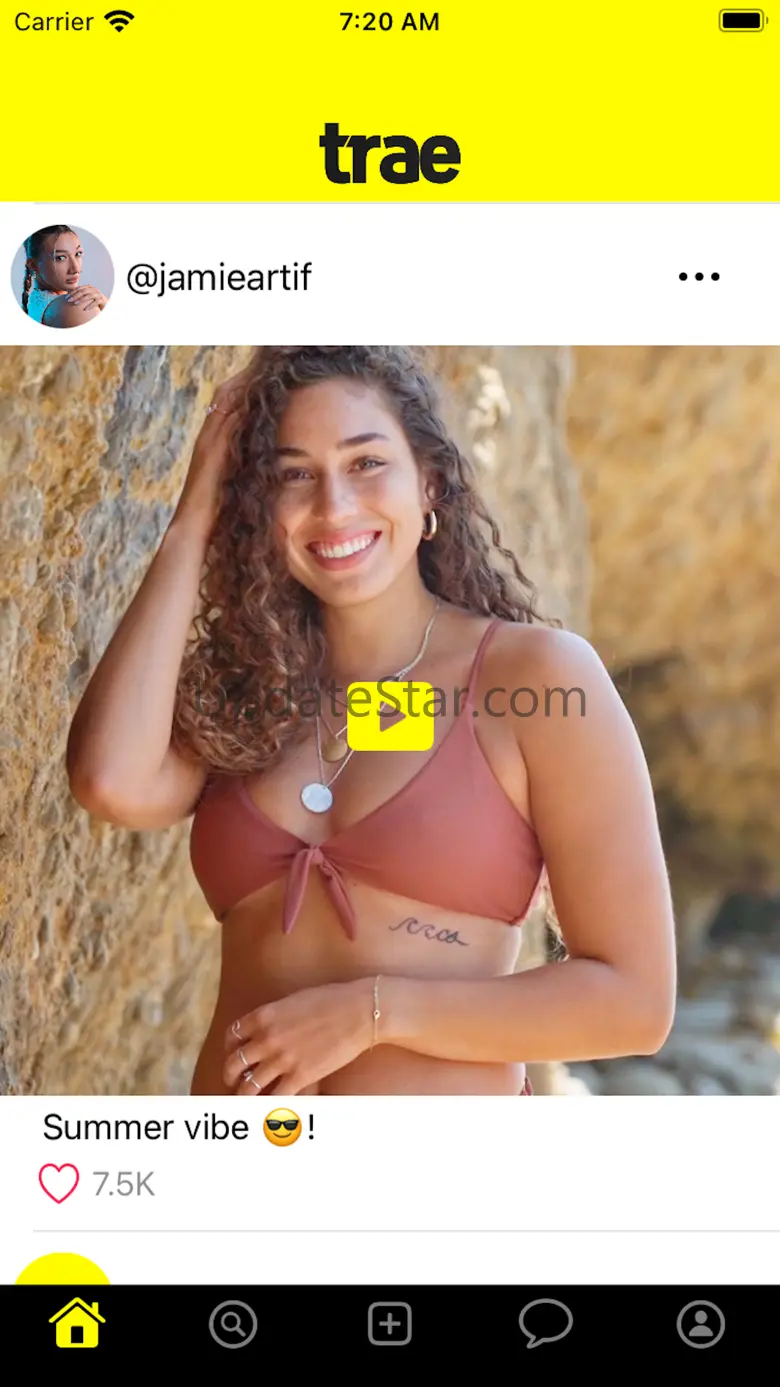 Trae: Watch Videos & Chat 2.0.1
