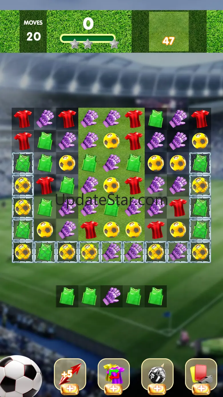 Football Crush Match 3 4