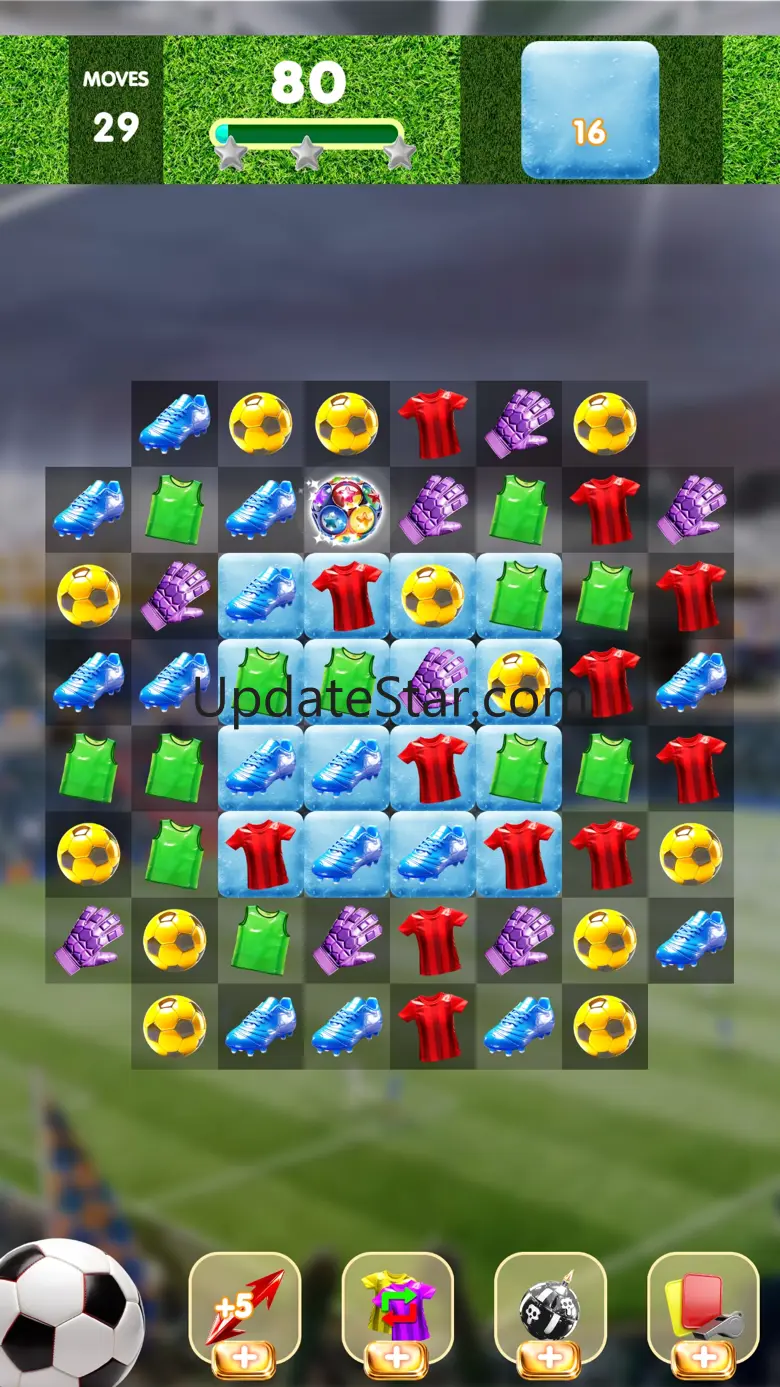 Football Crush Match 3 4
