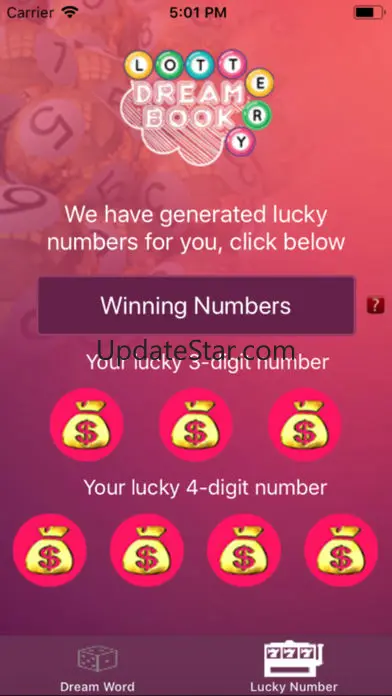 Lottery DreamBook 122.35.1
