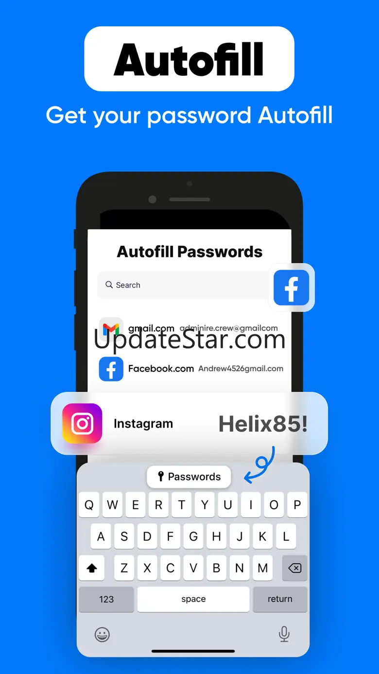 Authenticator App – 2FA & MFA 1.6