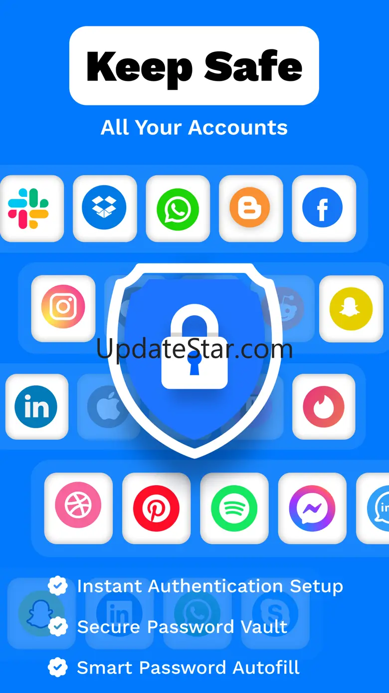 Authenticator App – 2FA & MFA 1.6