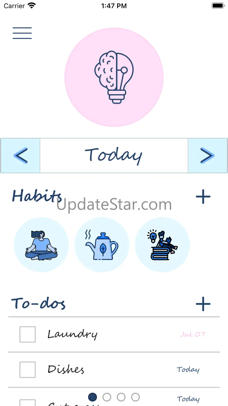 Oasis: Wellness Journal 2.4.2