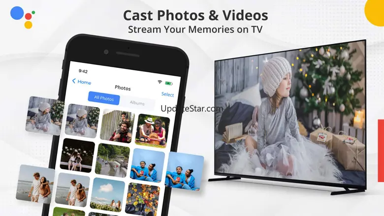 TV Cast: Mirror Home Screen 1.7