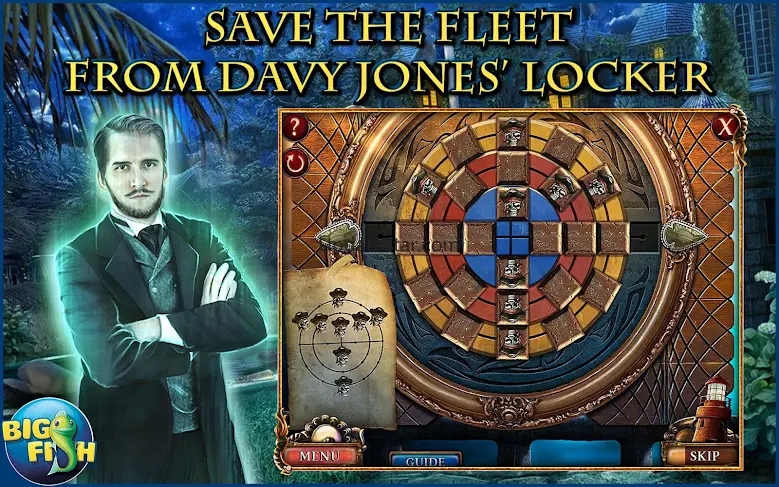 Sea of Lies: Tide of Treachery