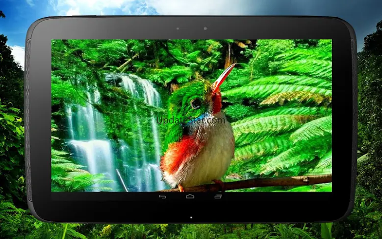 3D birds parallax 2.0.0