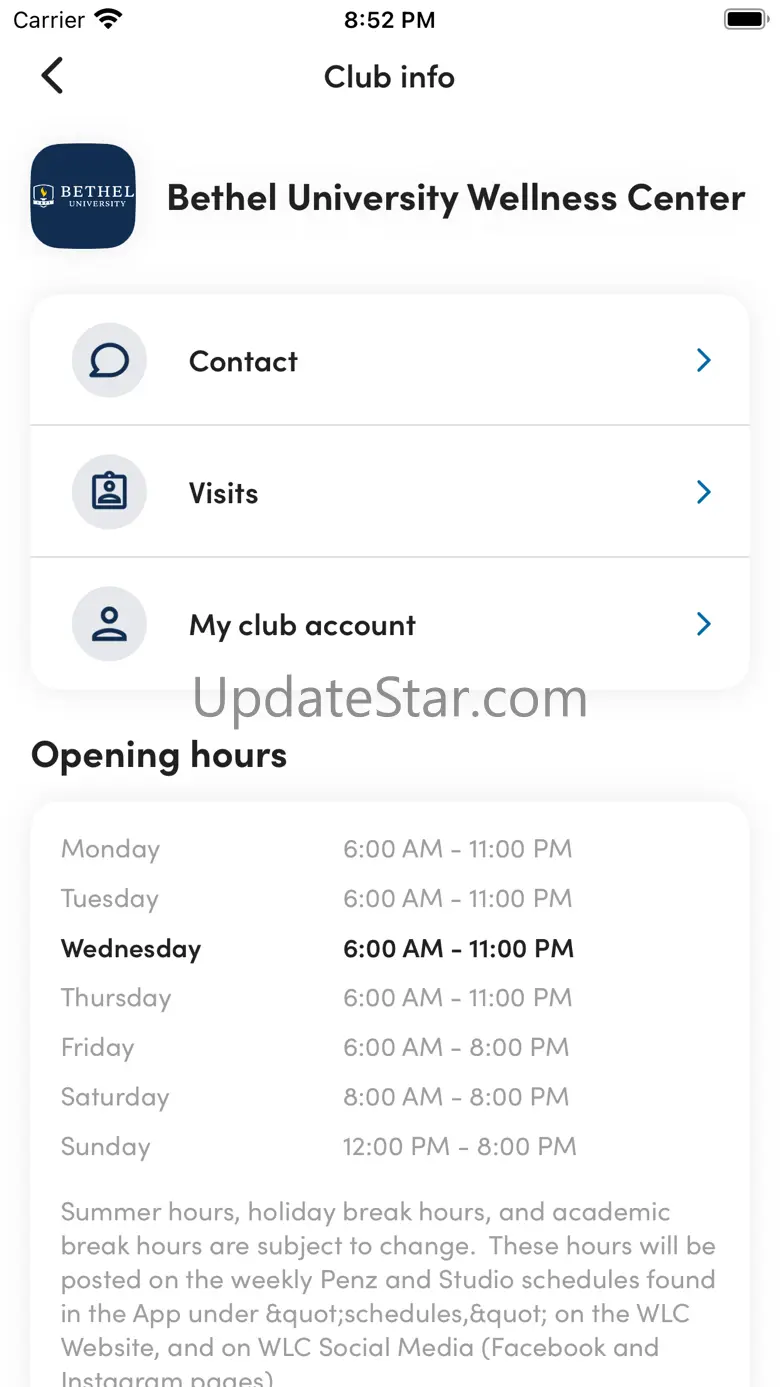 Bethel WLC App 11.3.5