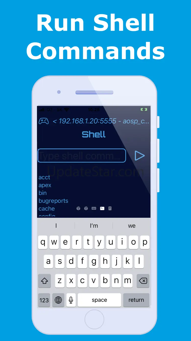 Bugjaeger - Mobile ADB 6.1