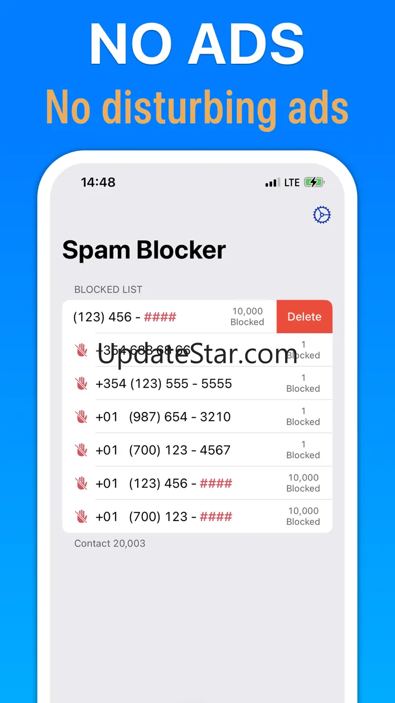 Spam Block - Scam Call Blocker 1.0.9