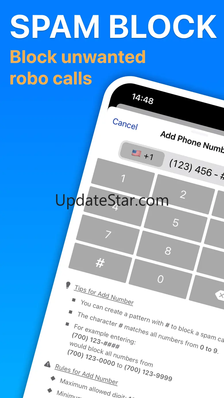 Spam Block - Scam Call Blocker 1.0.9