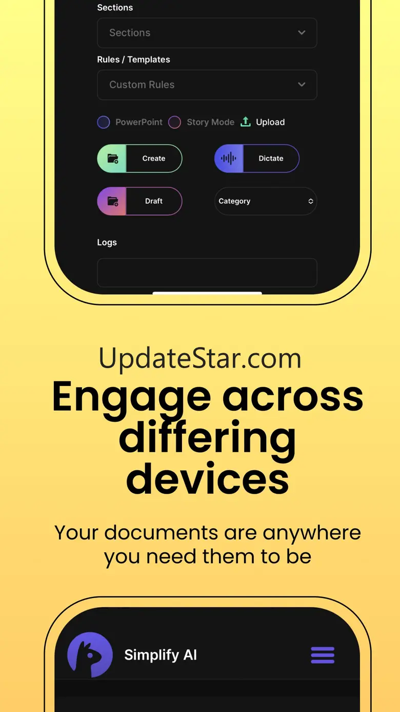Simplify AI Medical Scribe 1.12