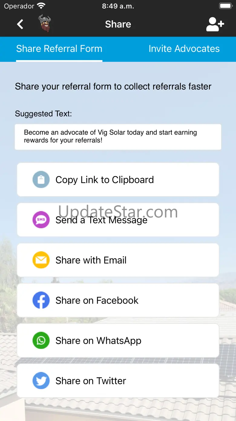 Vig Solar 1.0.1
