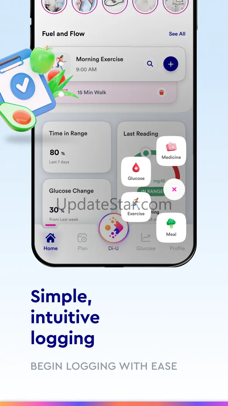 DiabeticU 1.2.0