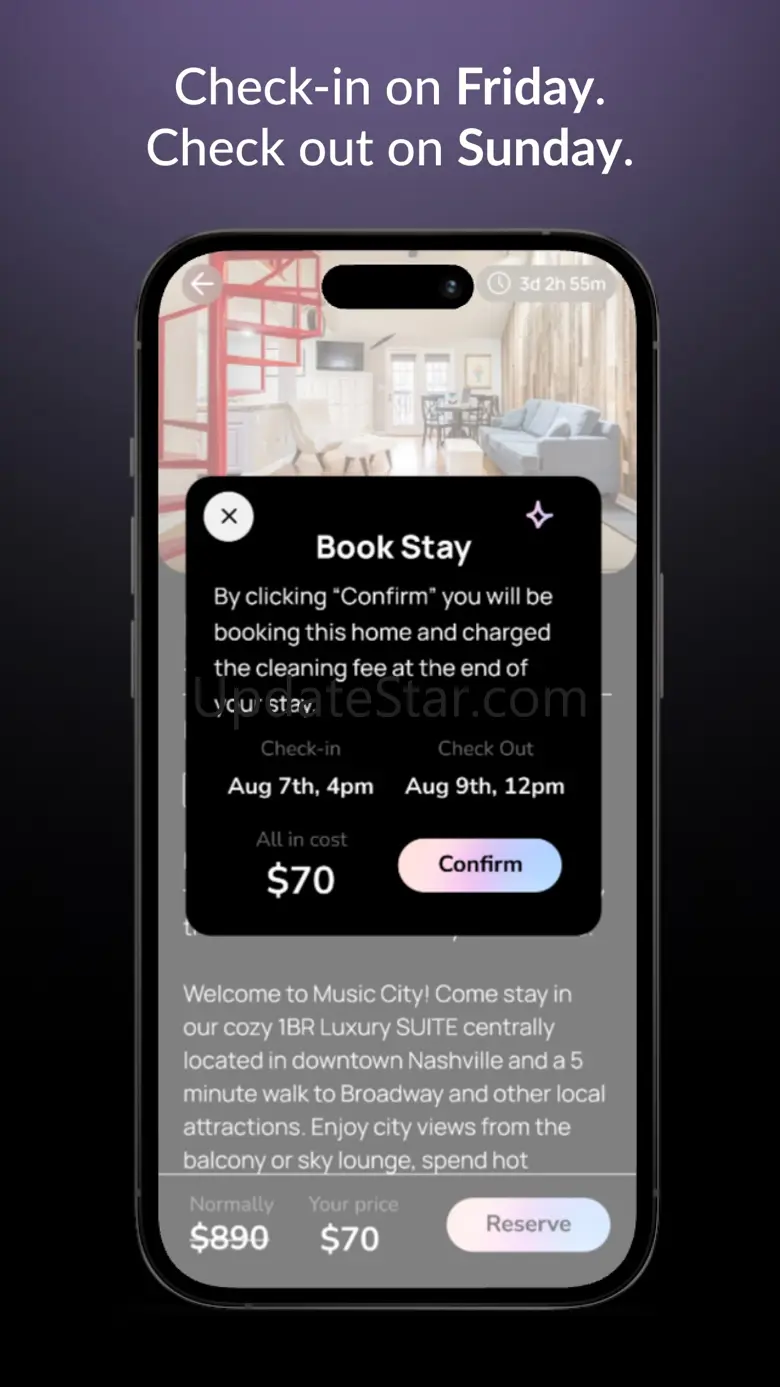 Swiftstay 3.3.0