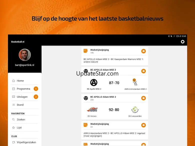 Basketball.nl 5.41.0