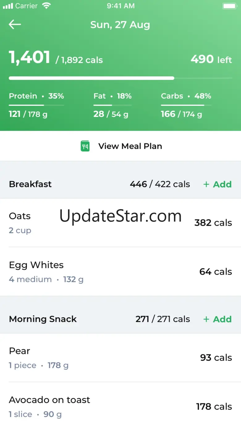 VERBUM Fitness 2.7