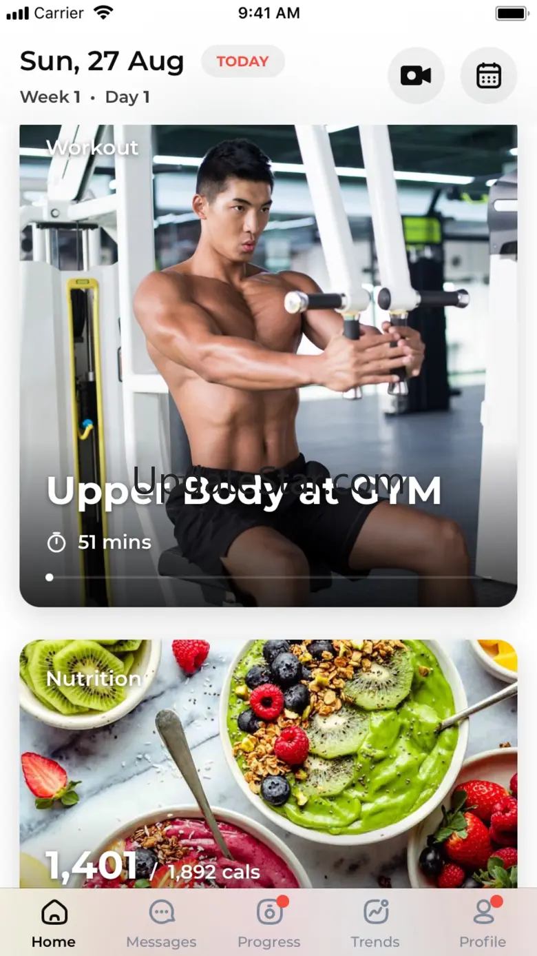 VERBUM Fitness 2.7