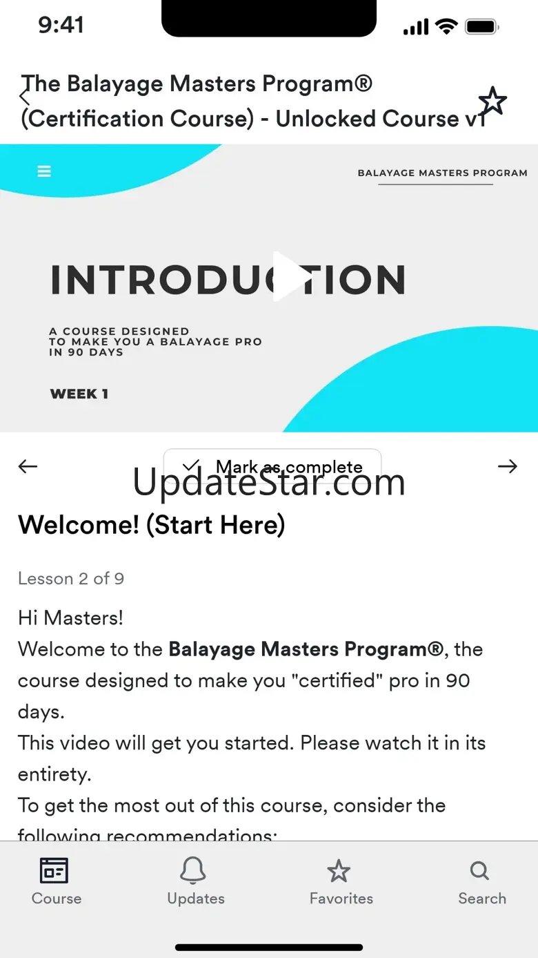 Masters Academy 1.3