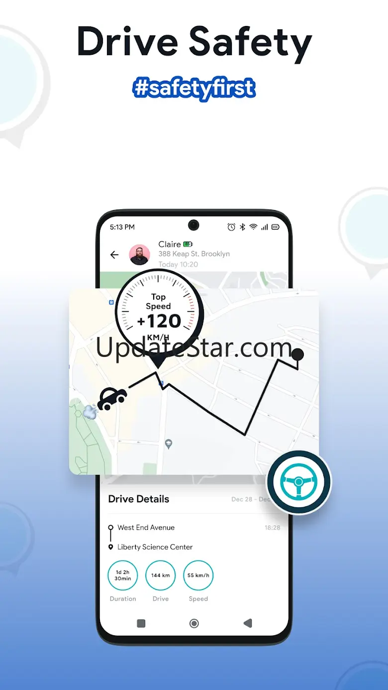 FindNow: Live Location Tracker 2.4.1