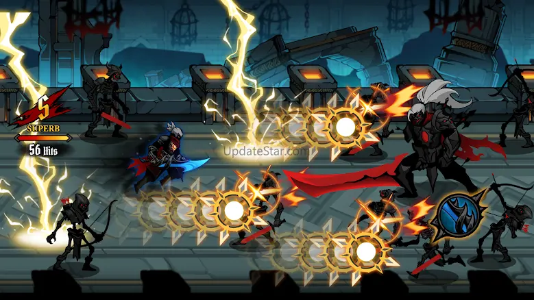 Shadow Legends: Sword Hunter 0.2.2