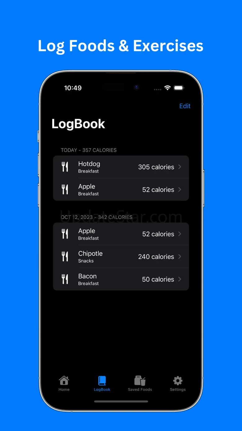 Shape Calorie Counter 4.0.1