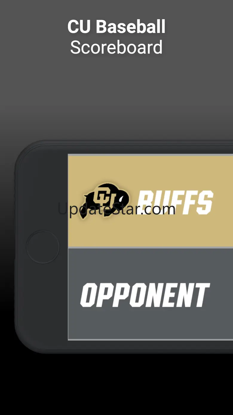 CU Baseball Scoreboard 1.0