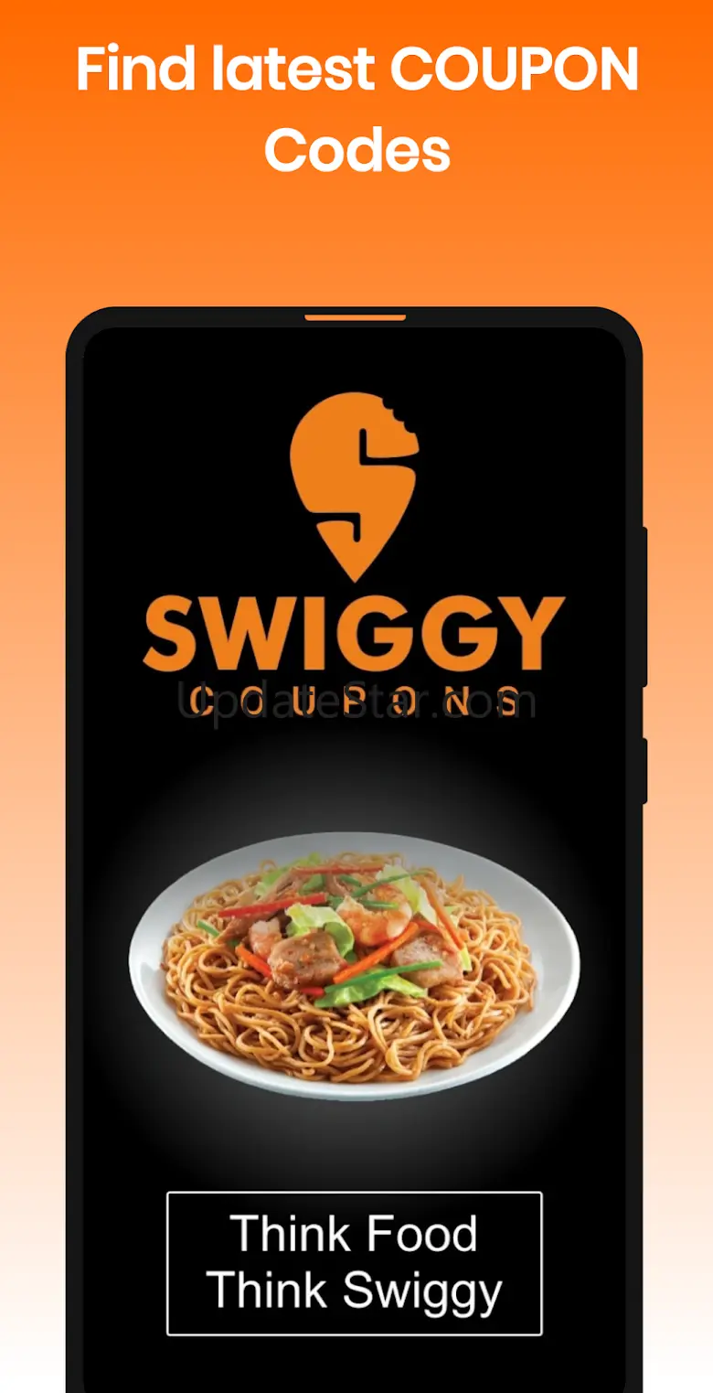Swiggy Coupons - Food Delivery 1.3