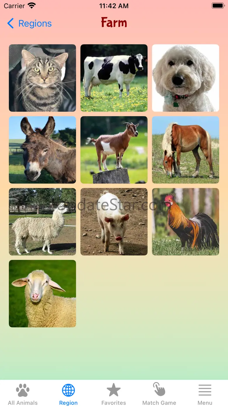 Fun With Animal Sounds 1.0