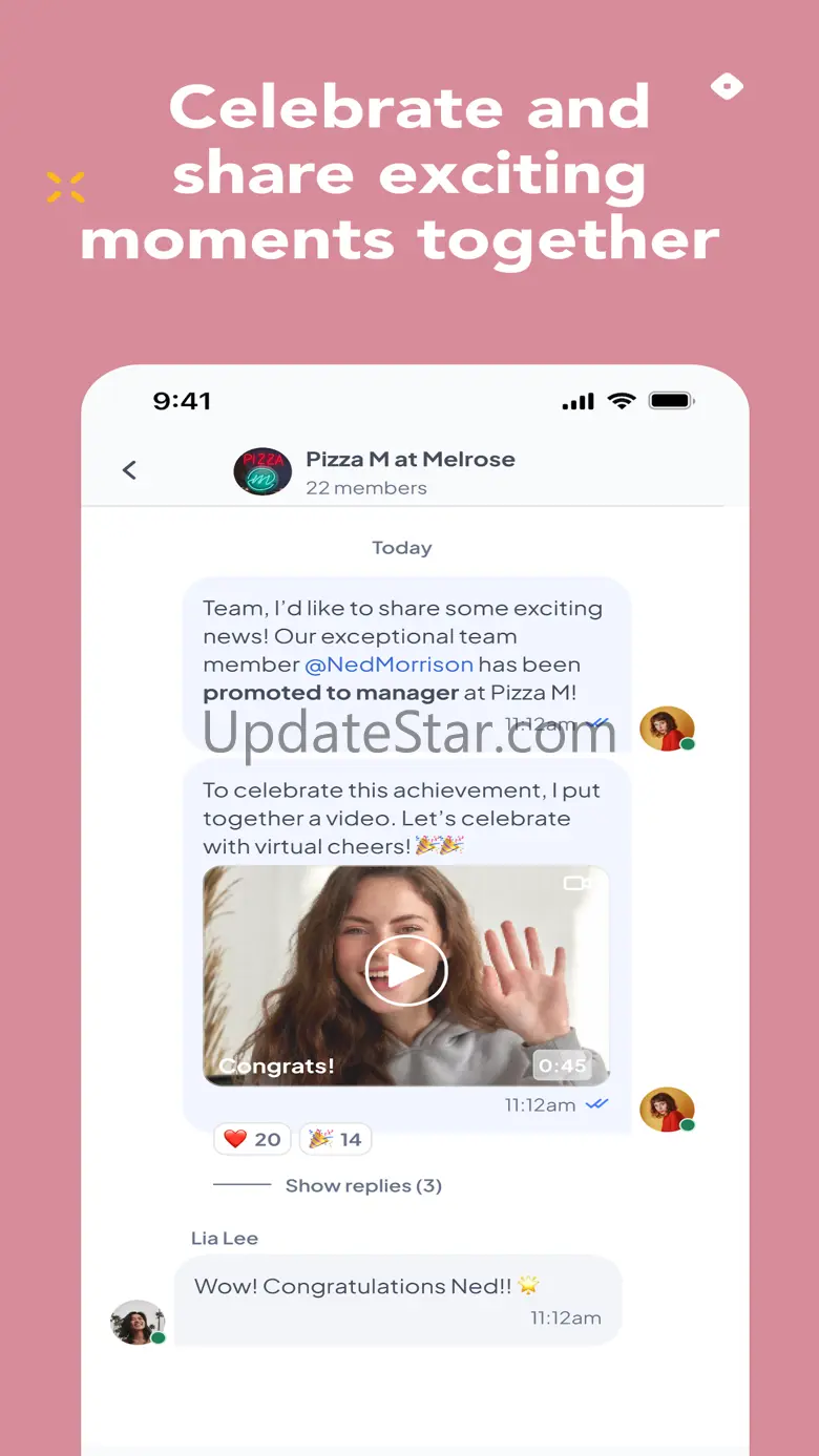 Workstream US v1.12.0