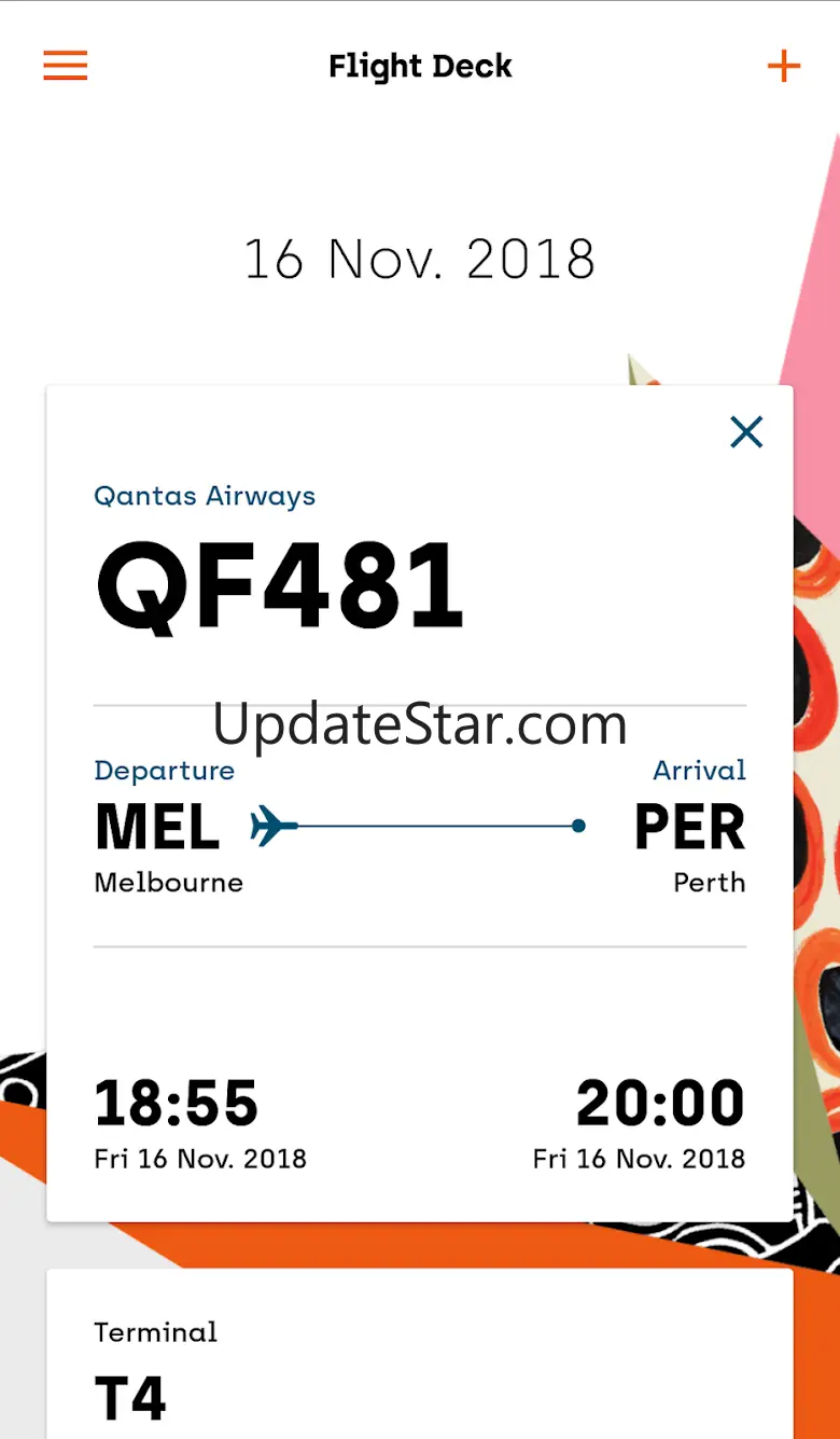 Perth Airport 1.4.6