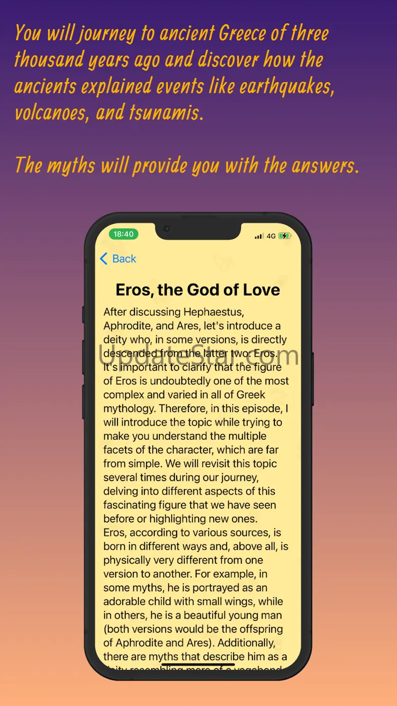 Mythology on the go 1.1