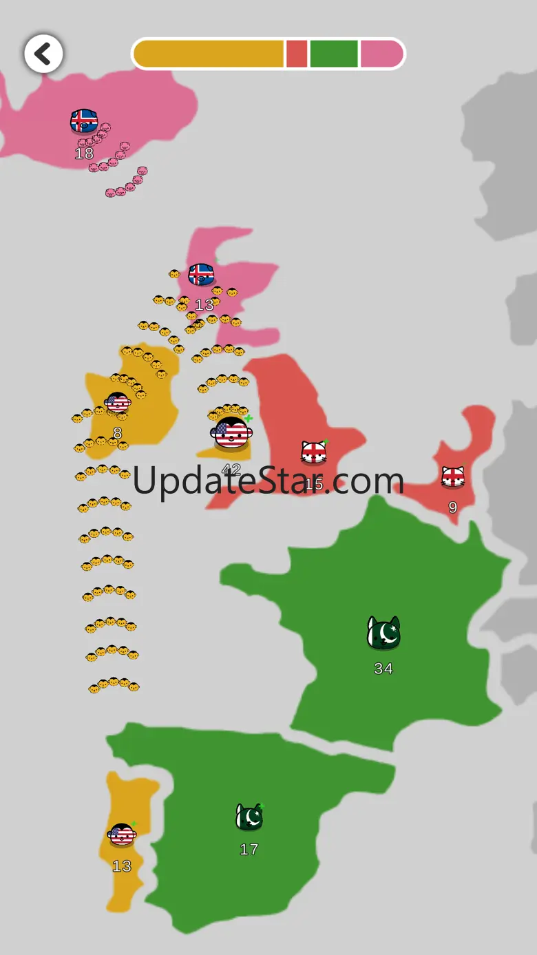 Conquer the State - Animal War 1.4