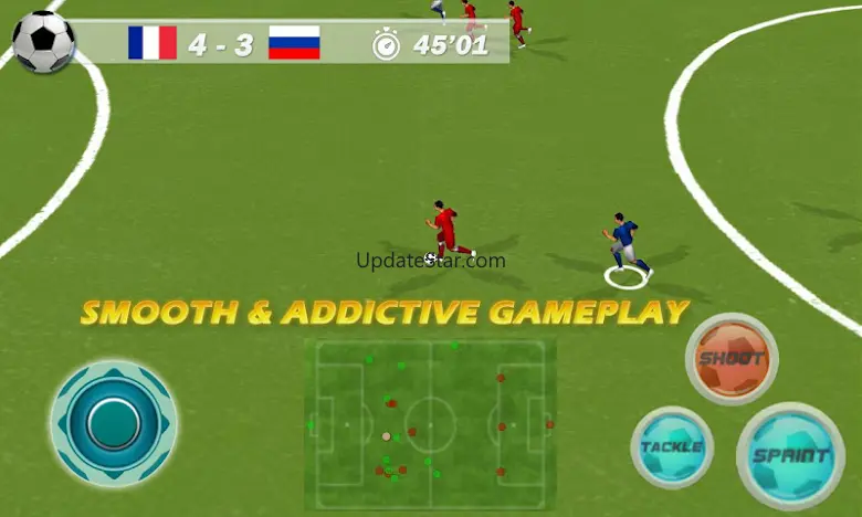 Football 2022 World Cup 1.0