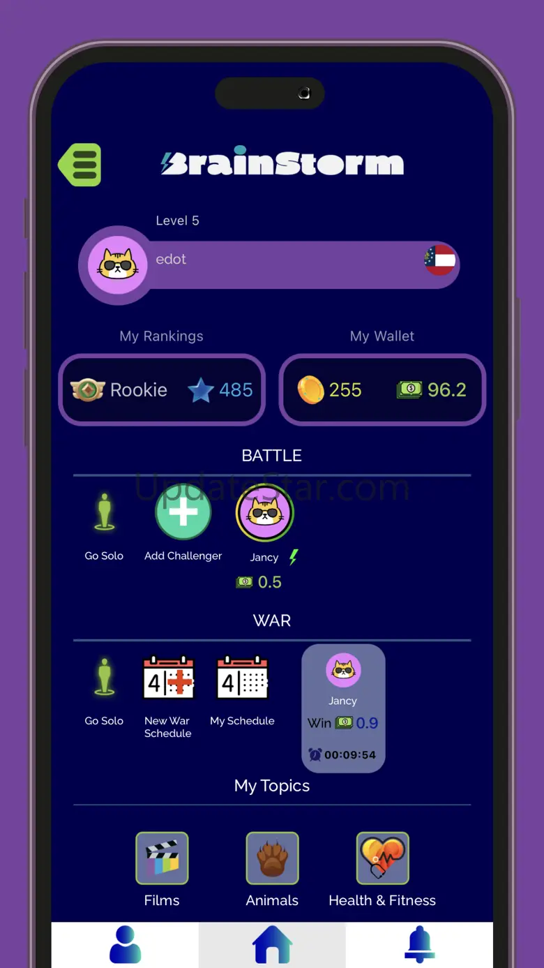 BrainStorm: Trivia 1.0.2