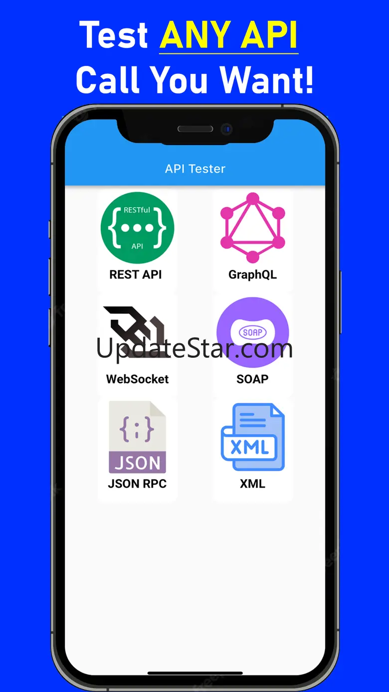 API Tester REST API HTTP SOAP 1.0.2