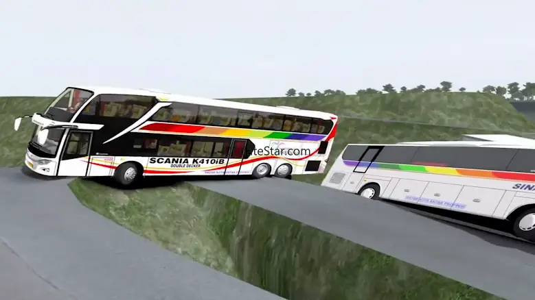 Bus Oleng Simulator Indonesia 1.0