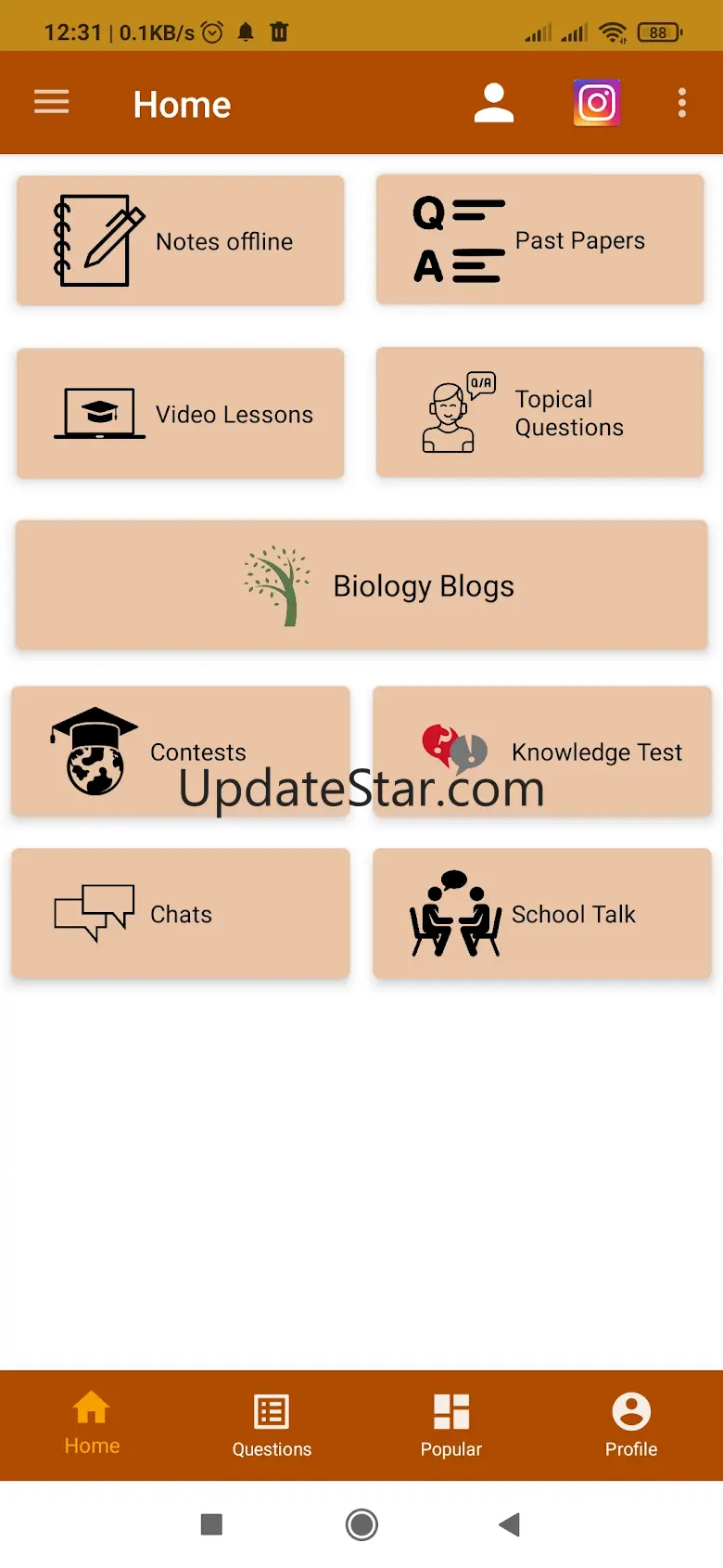 Biology Notes Form 1-4 Offline 48.0