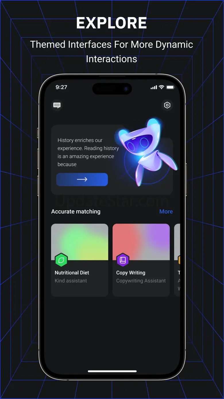 Intelligent Master-AI Chat 1.1.5