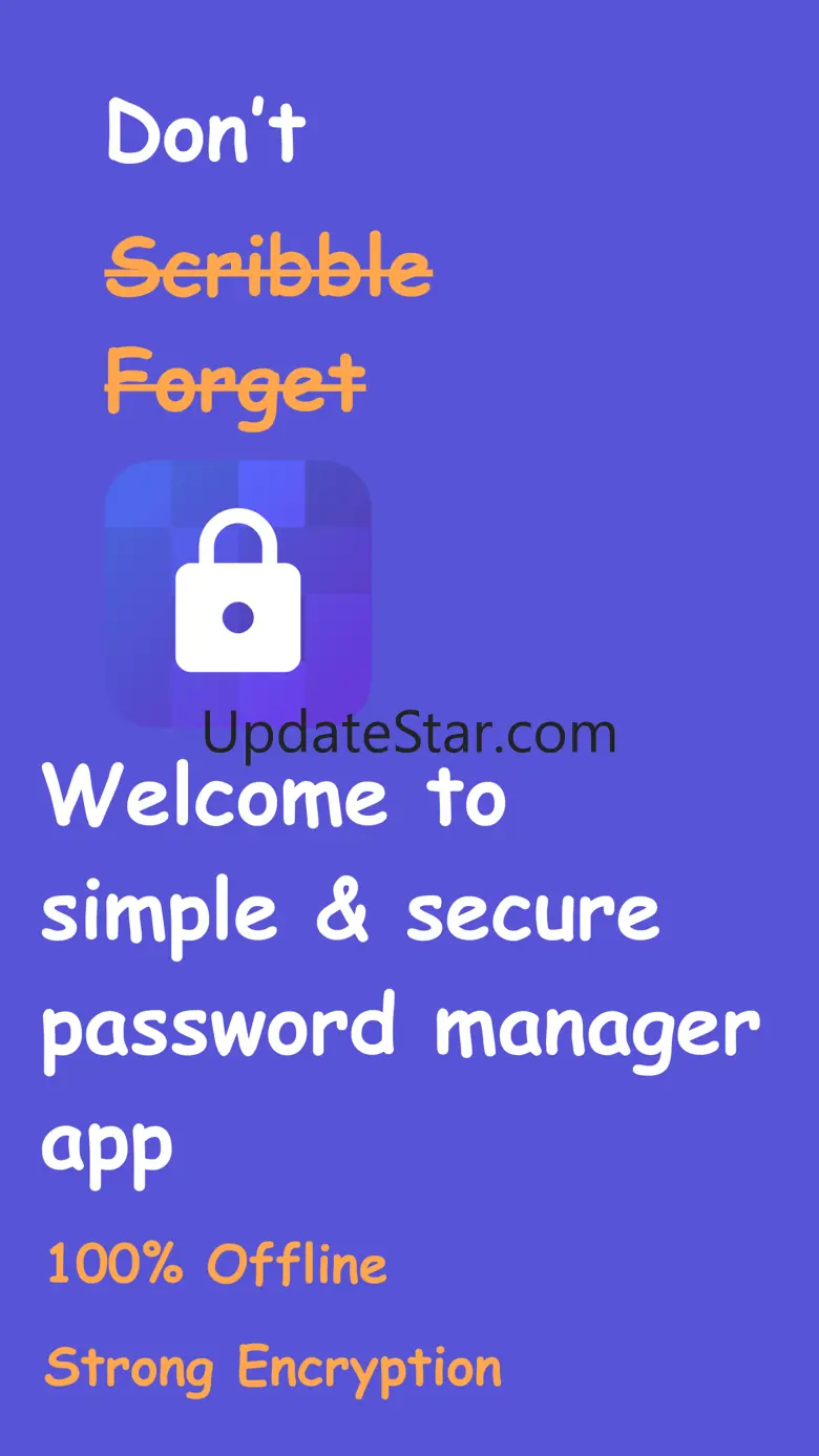 Passwords: Password Manager 2.7.8
