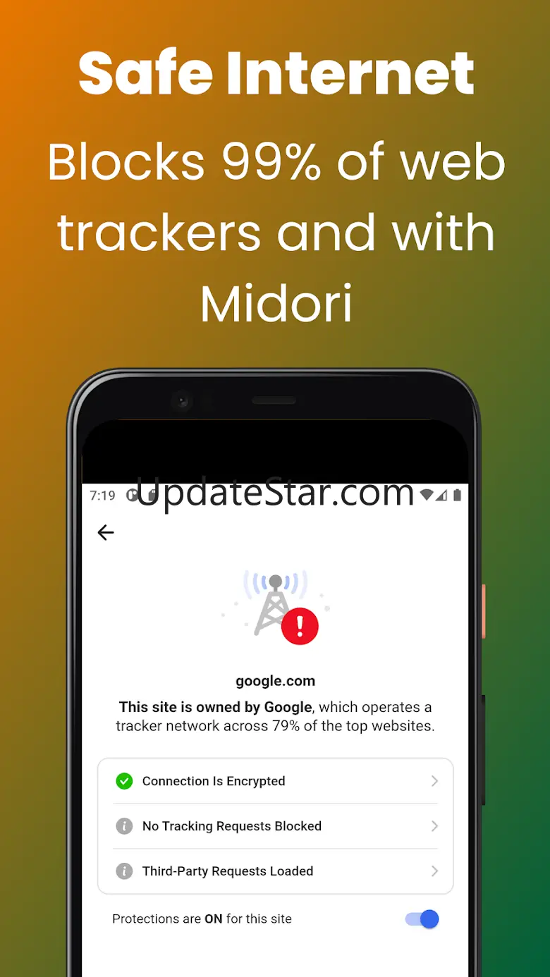 Web Browser Midori 3.5.12