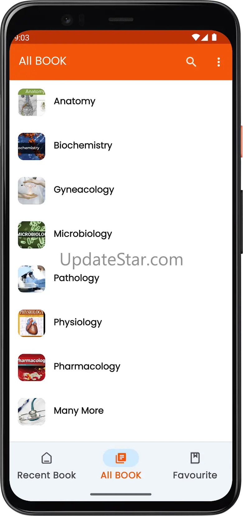 MBBS all medical book 18.0.0