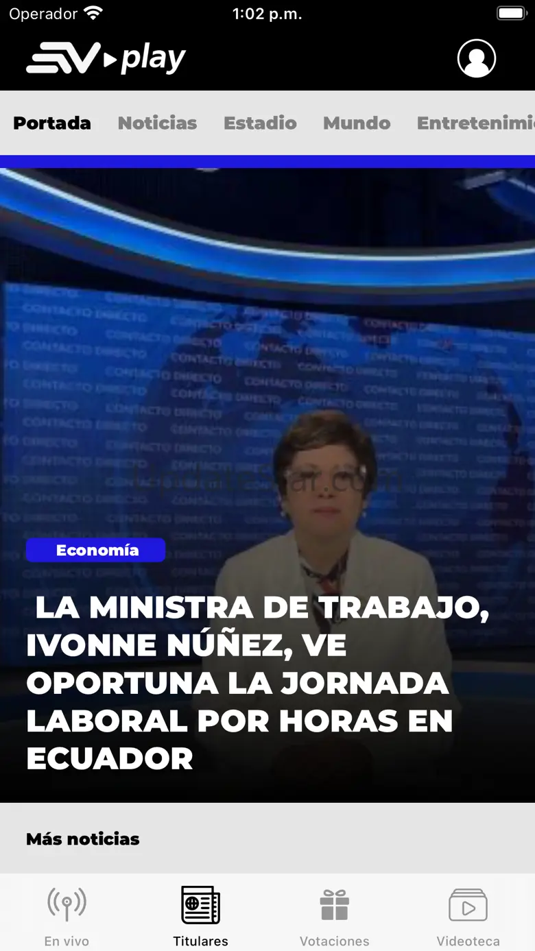 Ecuavisa Play 1.3.1